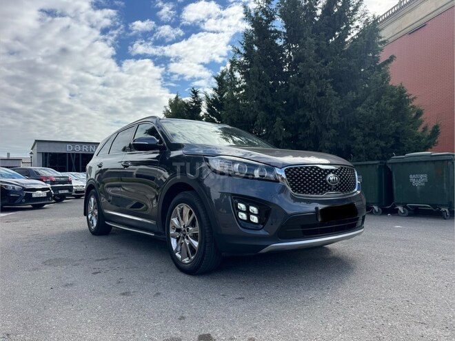 Kia Sorento 2017, 166,212 km - 2.0 l - Bakı