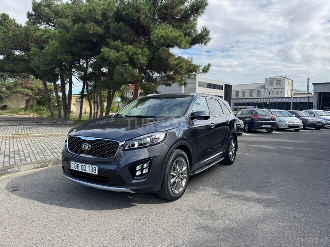 Kia Sorento 2017, 166,212 km - 2.0 l - Bakı