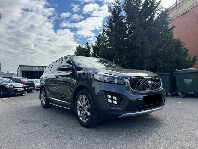 Kia Sorento 2017, 166,212 km - 2.0 l - Bakı