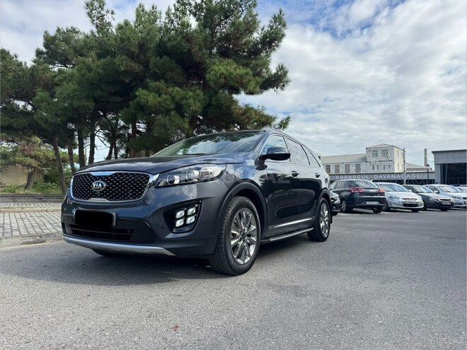 Kia Sorento 2017, 166,212 km - 2.0 l - Bakı