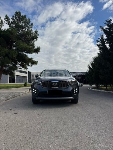 Kia Sorento 2017, 166,212 km - 2.0 l - Bakı