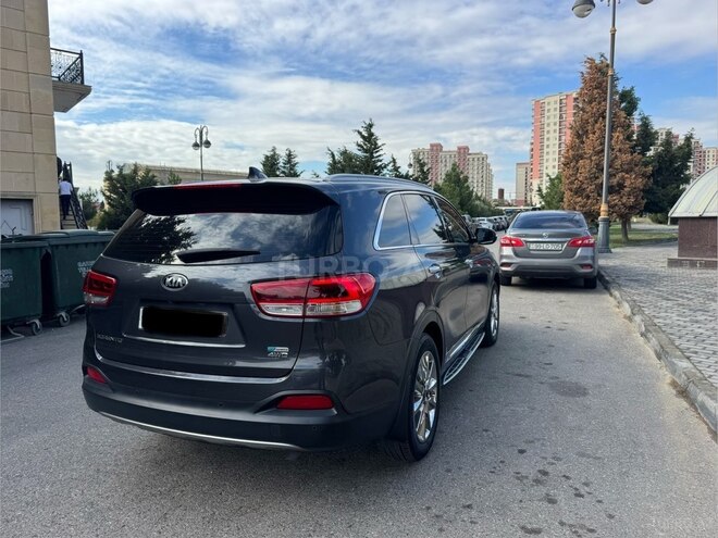 Kia Sorento 2017, 166,212 km - 2.0 l - Bakı