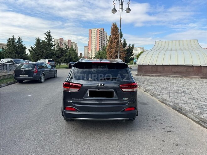 Kia Sorento 2017, 166,212 km - 2.0 l - Bakı