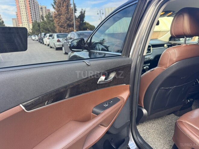 Kia Sorento 2017, 166,212 km - 2.0 l - Bakı
