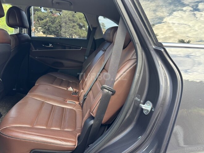 Kia Sorento 2017, 166,212 km - 2.0 l - Bakı