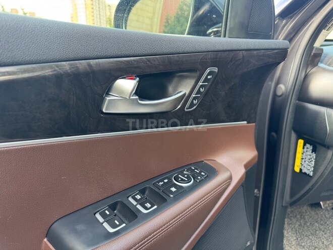 Kia Sorento 2017, 166,212 km - 2.0 l - Bakı