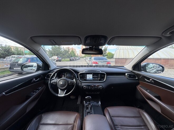Kia Sorento 2017, 166,212 km - 2.0 l - Bakı