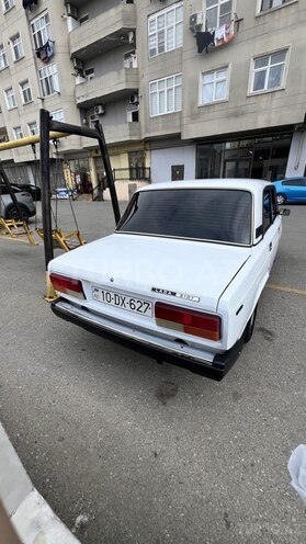 LADA (VAZ) 2107 1983, 72,150 km - 1.5 л - Bakı