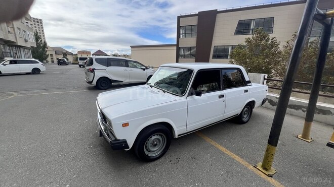 LADA (VAZ) 2107 1983, 72,150 km - 1.5 л - Bakı