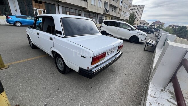 LADA (VAZ) 2107 1983, 72,150 km - 1.5 л - Bakı