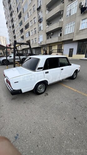 LADA (VAZ) 2107 1983, 72,150 km - 1.5 л - Bakı