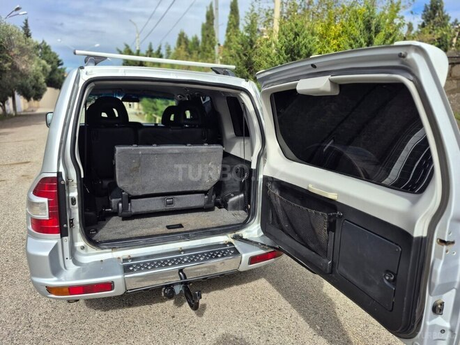 Mitsubishi Pajero 2001, 236,000 km - 3.2 l - Bakı
