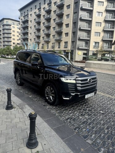 Toyota Land Cruiser 2021, 74,000 km - 3.5 л - Bakı