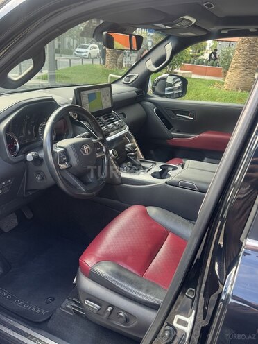 Toyota Land Cruiser 2021, 74,000 km - 3.5 л - Bakı