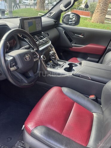 Toyota Land Cruiser 2021, 74,000 km - 3.5 л - Bakı