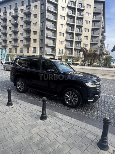 Toyota Land Cruiser 2021, 74,000 km - 3.5 л - Bakı