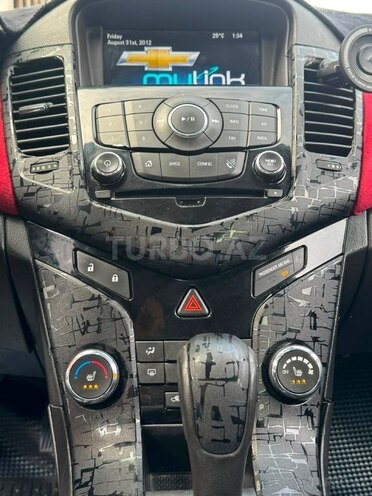 Chevrolet Cruze 2015, 272,371 km - 1.4 l - Bakı