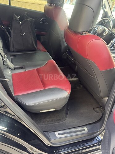 Toyota Land Cruiser 2021, 74,000 km - 3.5 л - Bakı
