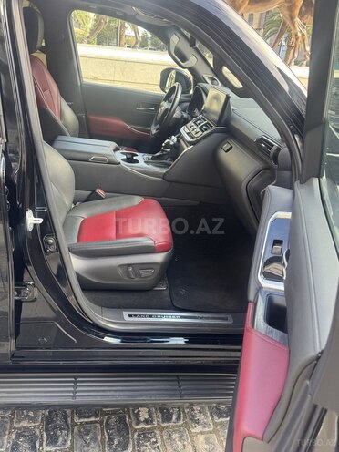 Toyota Land Cruiser 2021, 74,000 km - 3.5 л - Bakı