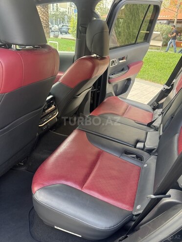 Toyota Land Cruiser 2021, 74,000 km - 3.5 л - Bakı