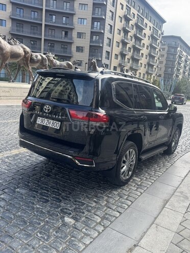 Toyota Land Cruiser 2021, 74,000 km - 3.5 л - Bakı