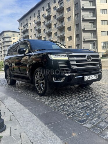 Toyota Land Cruiser 2021, 74,000 km - 3.5 л - Bakı