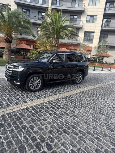 Toyota Land Cruiser 2021, 74,000 km - 3.5 л - Bakı