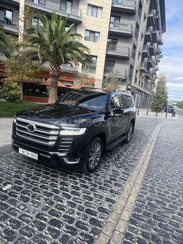 Toyota Land Cruiser 2021, 74,000 km - 3.5 л - Bakı