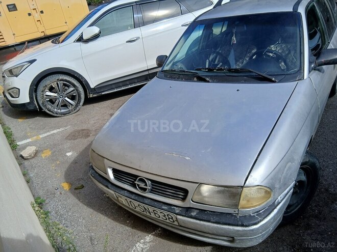 Opel Astra 1997, 685,532 km - 1.6 l - Bakı