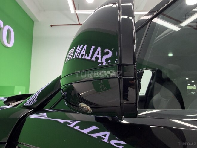 Land Rover RR Sport 2024, 20,000 km - 3.0 л - Bakı