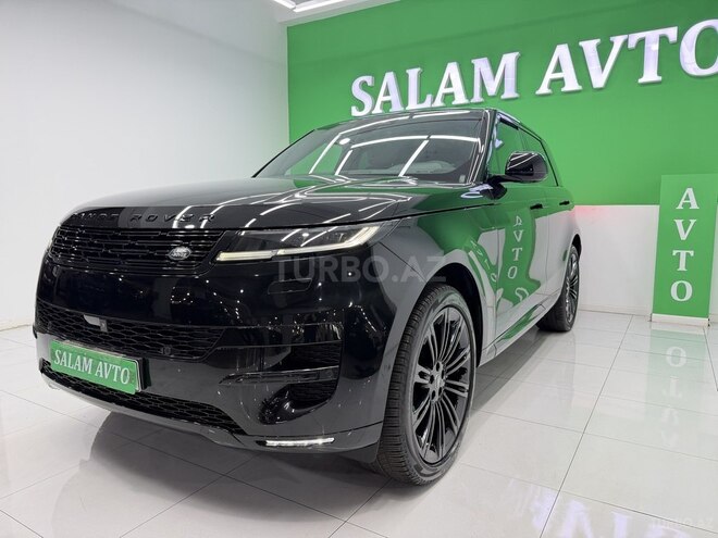Land Rover RR Sport 2024, 20,000 km - 3.0 л - Bakı
