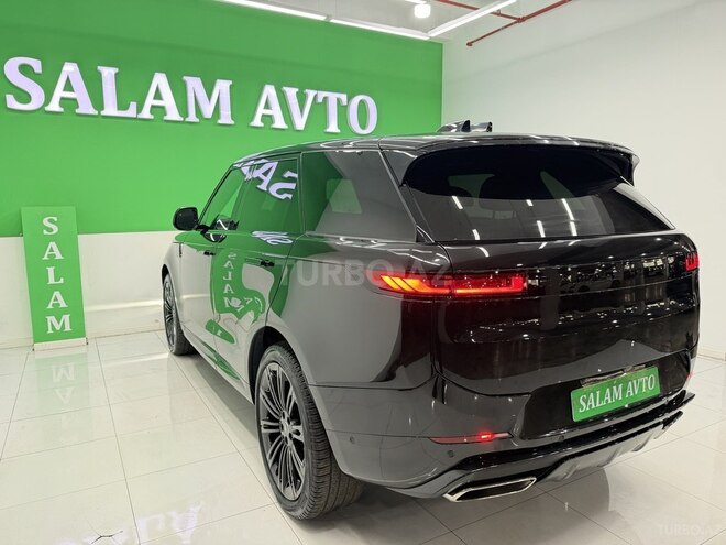 Land Rover RR Sport 2024, 20,000 km - 3.0 л - Bakı