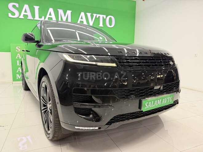 Land Rover RR Sport 2024, 20,000 km - 3.0 л - Bakı
