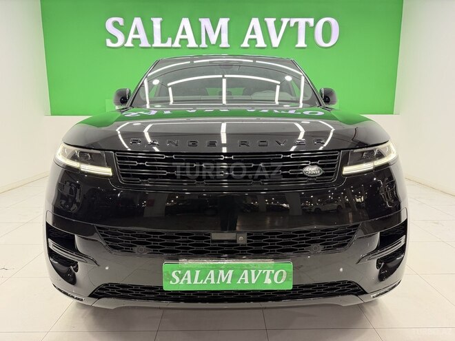 Land Rover RR Sport 2024, 20,000 km - 3.0 л - Bakı