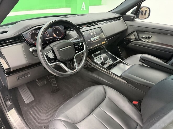 Land Rover RR Sport 2024, 20,000 km - 3.0 л - Bakı