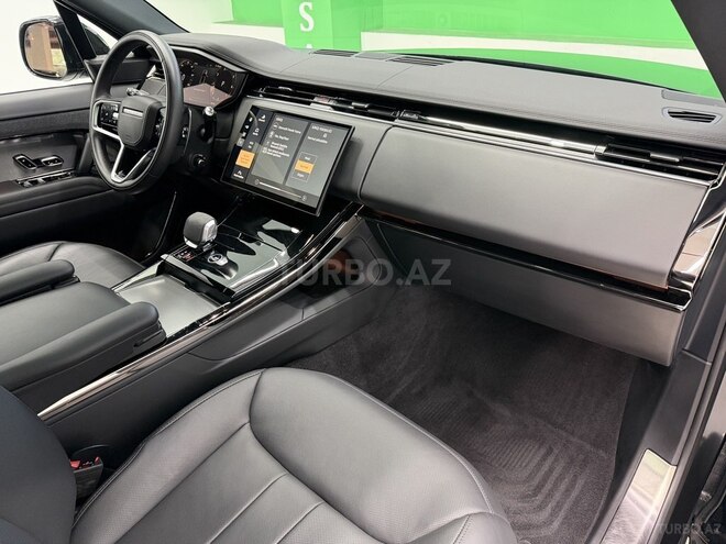 Land Rover RR Sport 2024, 20,000 km - 3.0 л - Bakı