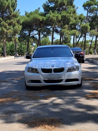BMW 325 2006, 236,000 km - 2.5 l - Bakı