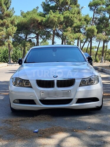 BMW 325 2006, 236,000 km - 2.5 l - Bakı