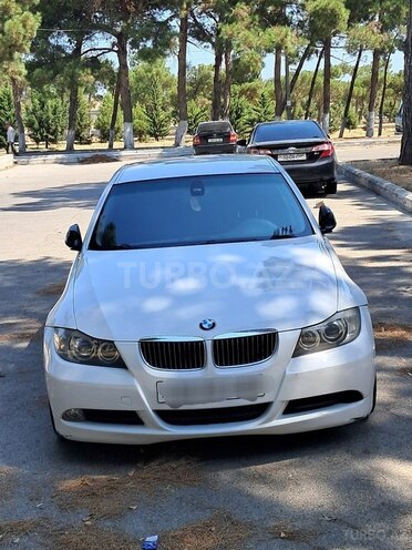 BMW 325 2006, 236,000 km - 2.5 l - Bakı