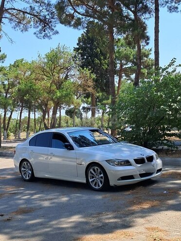 BMW 325 2006, 236,000 km - 2.5 l - Bakı