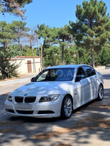BMW 325 2006, 236,000 km - 2.5 l - Bakı