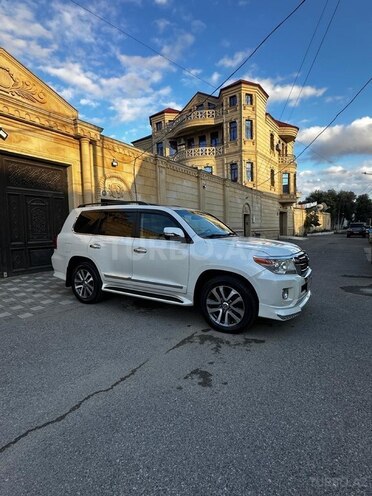 Toyota Land Cruiser 2012, 181,000 km - 4.0 l - Bakı