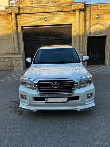 Toyota Land Cruiser 2012, 181,000 km - 4.0 l - Bakı