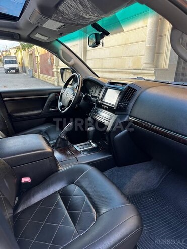 Toyota Land Cruiser 2012, 181,000 km - 4.0 l - Bakı