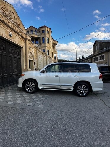Toyota Land Cruiser 2012, 181,000 km - 4.0 l - Bakı