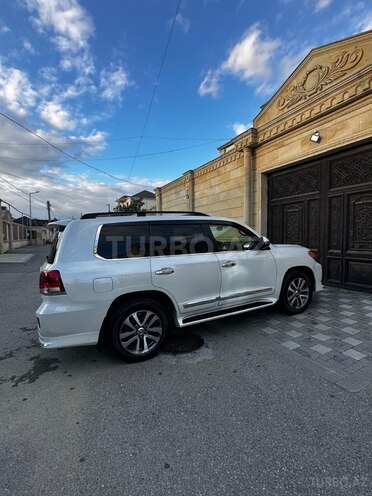 Toyota Land Cruiser 2012, 181,000 km - 4.0 l - Bakı