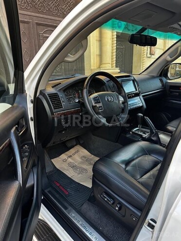 Toyota Land Cruiser 2012, 181,000 km - 4.0 l - Bakı