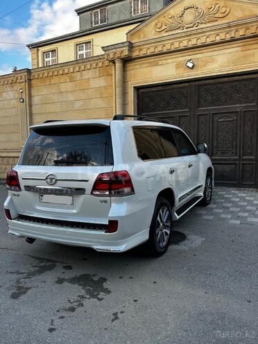Toyota Land Cruiser 2012, 181,000 km - 4.0 l - Bakı
