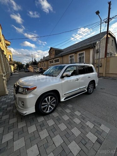 Toyota Land Cruiser 2012, 181,000 km - 4.0 l - Bakı