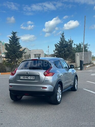 Nissan Juke 2012, 206,000 km - 1.6 l - Sumqayıt